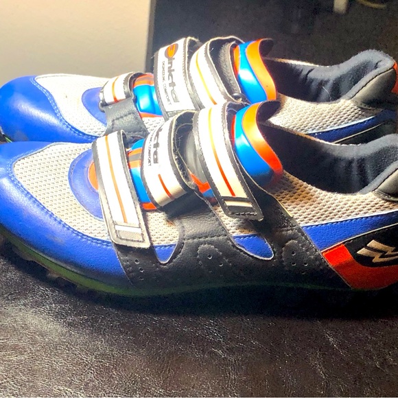 Shimano Qinkta Men’s Multi Color Cycling Shoes Size 44/10.5US - Picture 1 of 11
